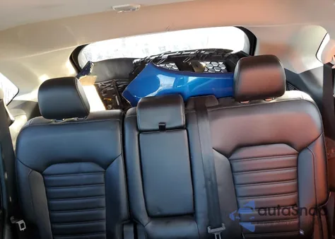 2020 Ford Edge Sel from USA, damaged, VIN 2FMPK4J94LBA68085